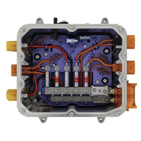 POWER ELECTRONICS High Voltage Box for Electrified 